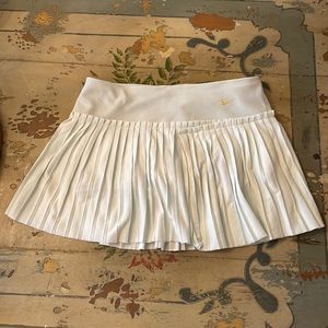 Tiffany Blue {Nike} Tennis Skort